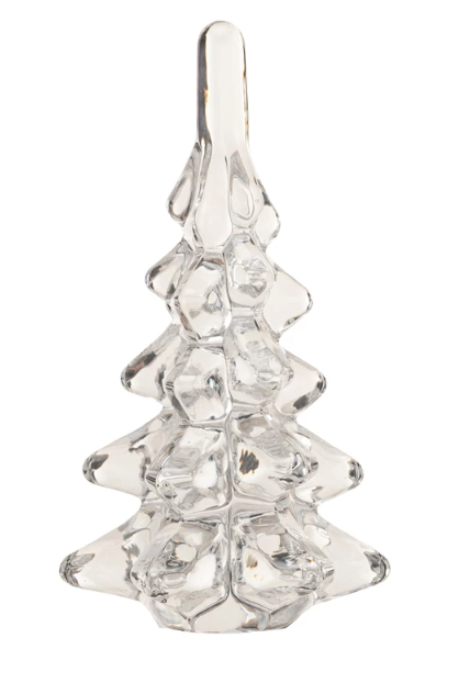 Glass Christmas Tree