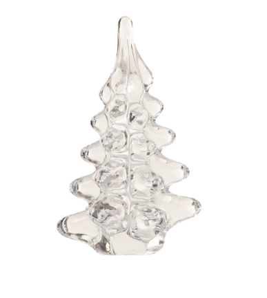 Glass Christmas Tree